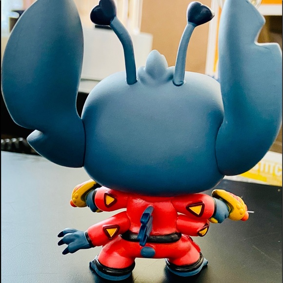 FUNKO POP! Stitch 626 (Lilo & Stitch) - Picture 7 of 9